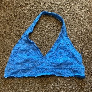 AEO halter bralette